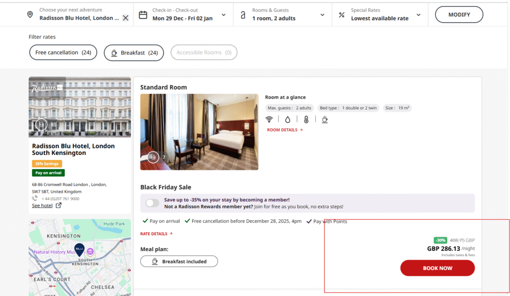 How Smart People Secretly Book the Cheapest Branded Hotels image
