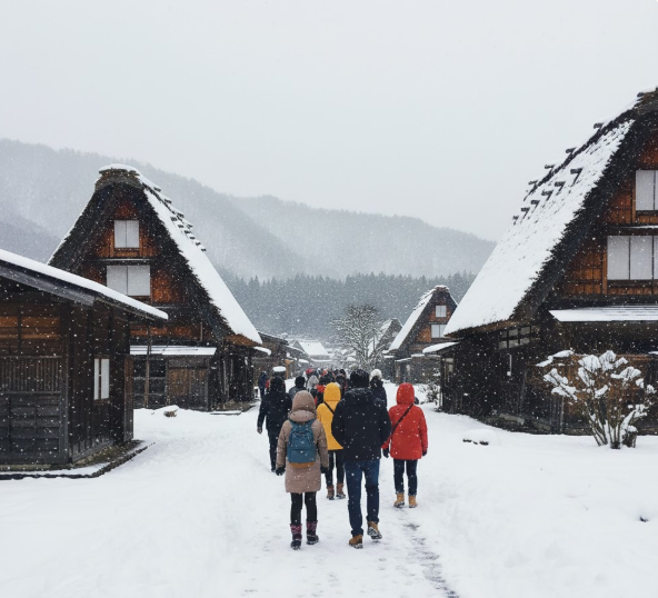9 Things You Must Know Before Visiting Shirakawago: The Only Travel Guide You Need where to stay