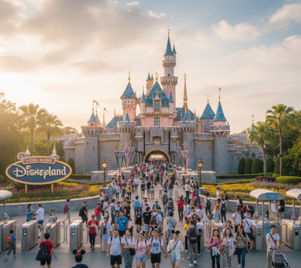 9 Essential Hong Kong Disneyland Tips for a Perfect Visit (Honest, Must-Read Guide) Disneyland Hong Kong