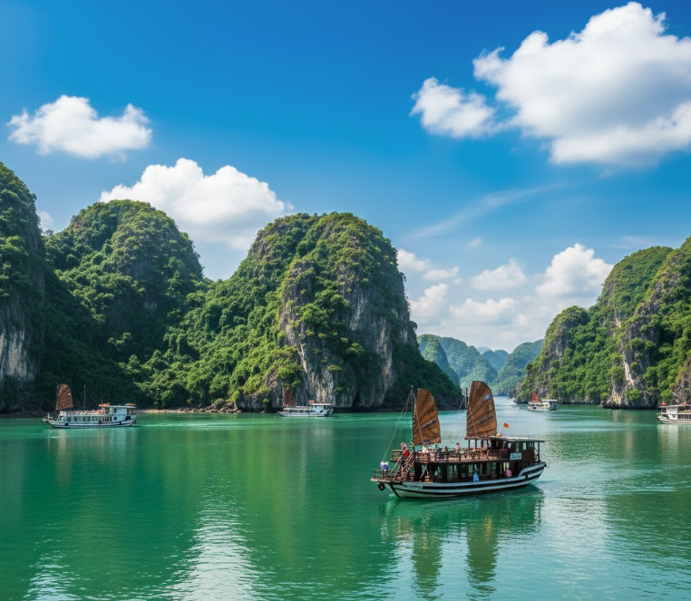 7 Day Trips from Hanoi That Are Actually Worth Your Time (No Tourist Traps & No Regrets) image