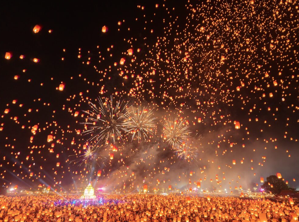 Chiang Mai Lantern Festival 2026: The Only Honest Guide You Need (Free vs Paid + Lamphun Free Event) imagejo