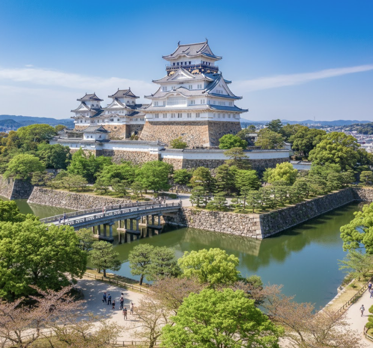 himeji castle