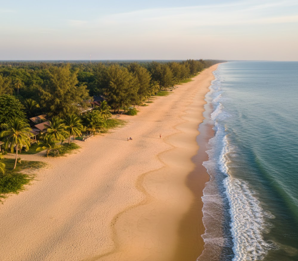 Phuket vs Krabi vs Khao Lak: 15 Key Differences You Must Know Before Choosing (Honest Guide) khao lak beach