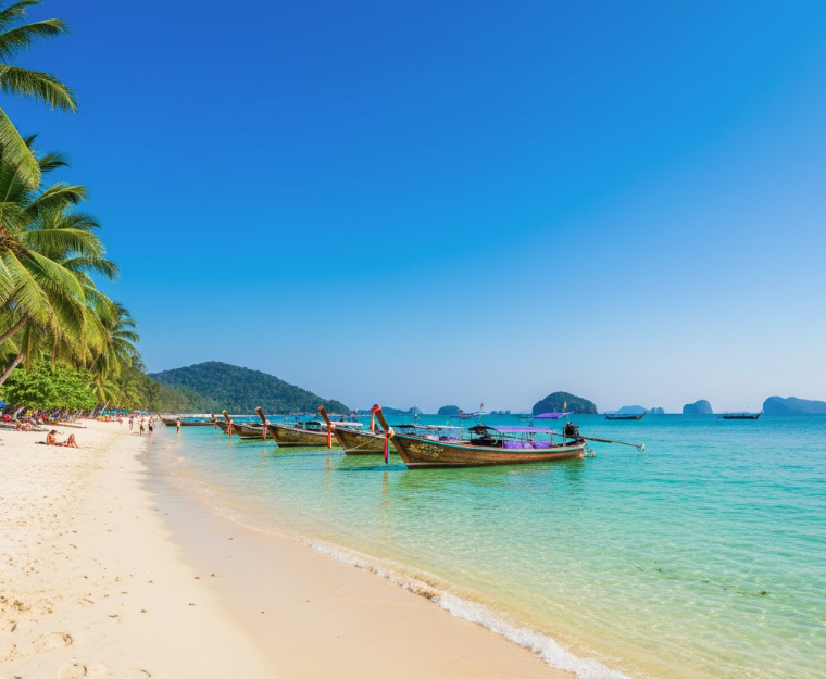 Best Places to Visit in January 2026: 25 Incredible Destinations for Perfect Weather & Great Value Phuket Beach January
