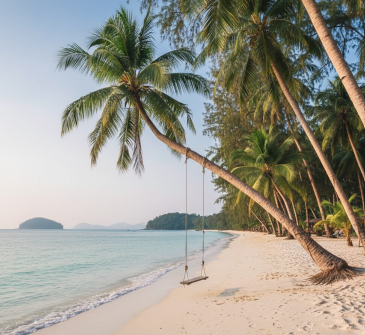 Best Places to Visit in January 2026: 25 Incredible Destinations for Perfect Weather & Great Value Koh Lanta / Koh Lipe