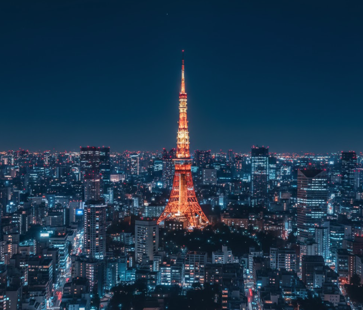 Best Places to Visit in January 2026: 25 Incredible Destinations for Perfect Weather & Great Value Tokyo Winter Skyline