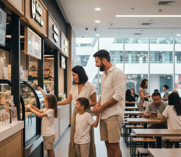 Family-friendly infrastructure in Bangkok and Pattaya with kids itinerary