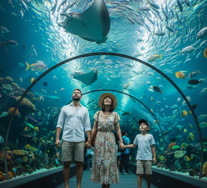 Top Bangkok attractions for Bangkok and Pattaya with kids