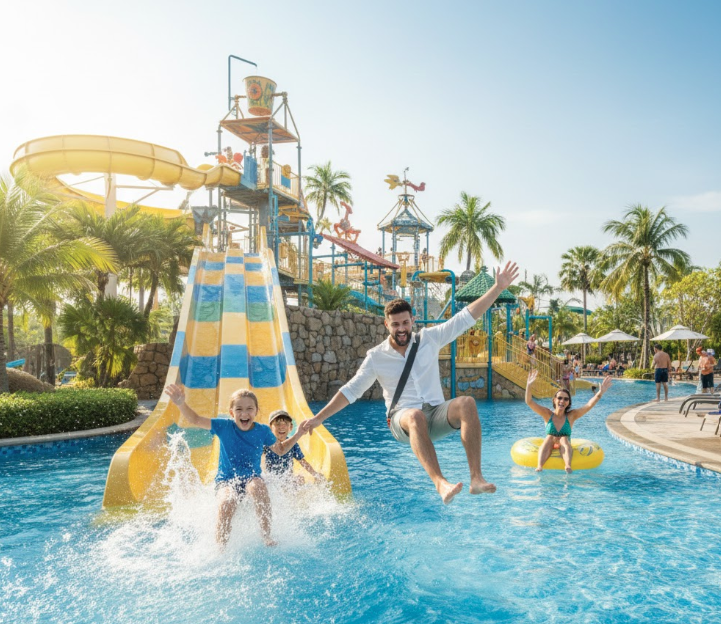 Top Pattaya attractions for Bangkok and Pattaya with kids