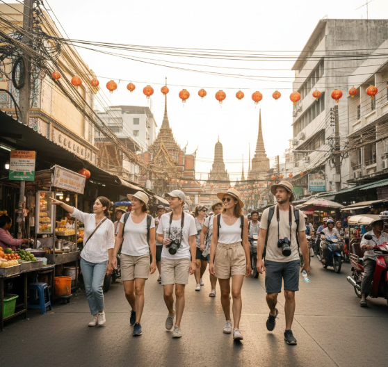 is thailand safe for tourists