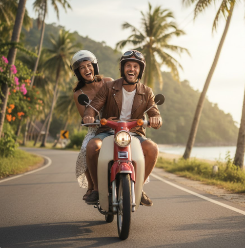 Is Thailand Safe for Tourists Right Now? 11 Honest Reality Checks on Scams, Protests, Health & Border Tensions image