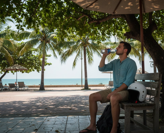 Is Thailand Safe for Tourists Right Now? 11 Honest Reality Checks on Scams, Protests, Health & Border Tensions drinking water