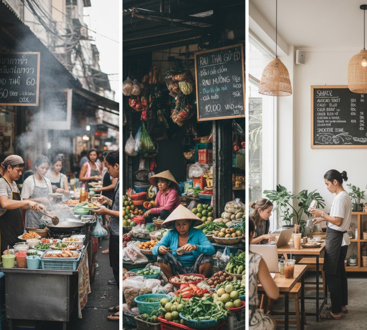 Thailand vs Vietnam vs Bali: Which Destination Is Actually Worth It in 2026? Thailand vs Vietnam vs Bali cost of travel and daily expenses