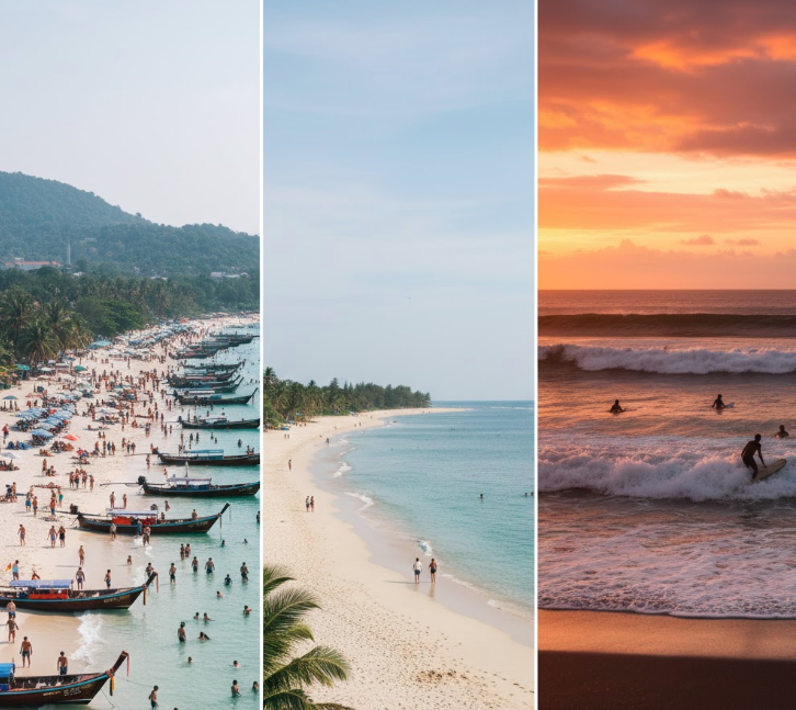 Thailand vs Vietnam vs Bali: Which Destination Is Actually Worth It in 2026? Beaches comparison Thailand vs Vietnam vs Bali