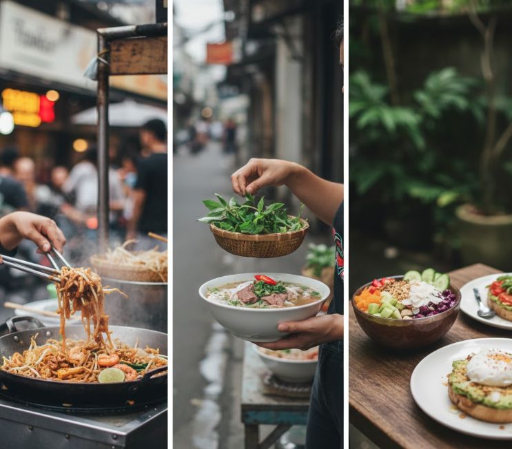 Thailand vs Vietnam vs Bali: Which Destination Is Actually Worth It in 2026? Transportation and infrastructure in Thailand Vietnam and Bali