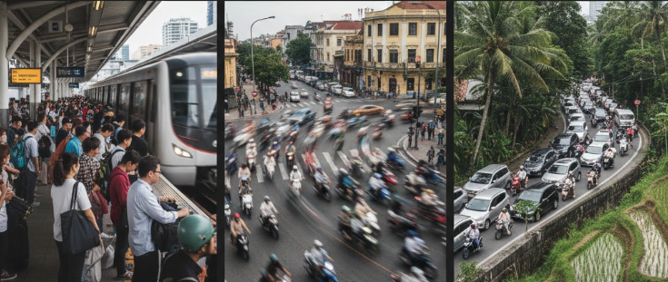 Thailand vs Vietnam vs Bali: Which Destination Is Actually Worth It in 2026? Travel experience comparison Thailand vs Vietnam vs Bali