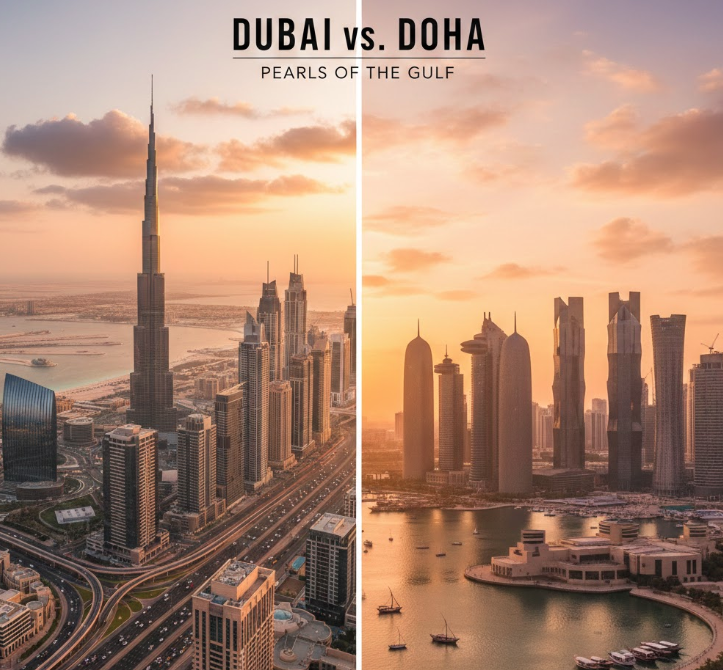 Dubai Vs Doha