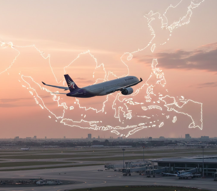 17 Cheap Flights from Thailand: Best Nearby Countries, Airlines, and Smart Open-Jaw Hacks image