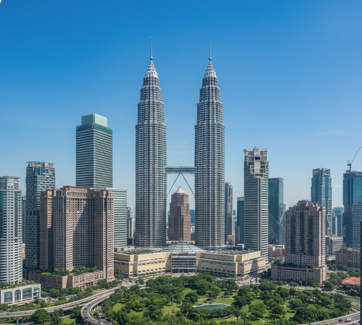 cheap flights from Thailand to Malaysia Kuala Lumpur