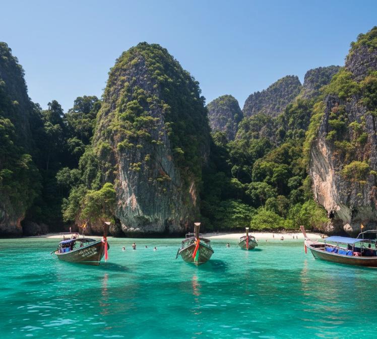 Best Time to Visit Thailand (2025–2026 Guide): Weather, Seasons & Where to Go image