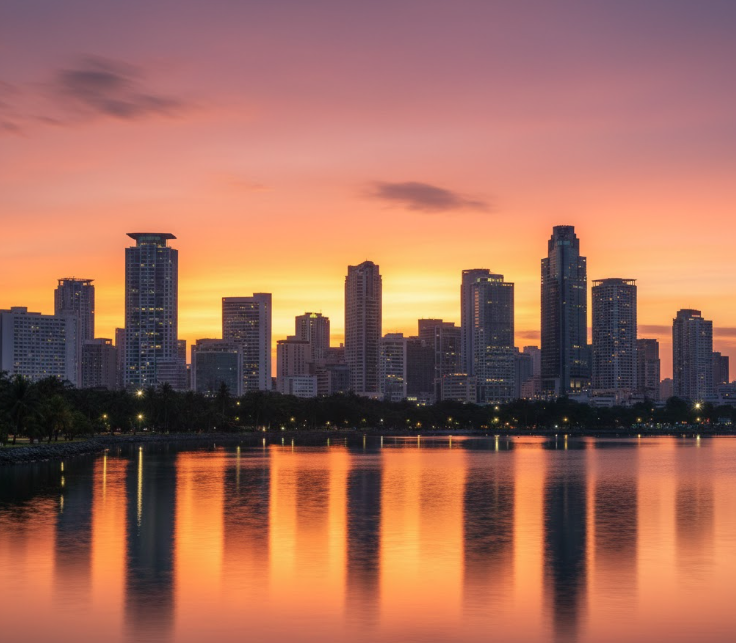 cheap flights from Thailand to Philippines Manila