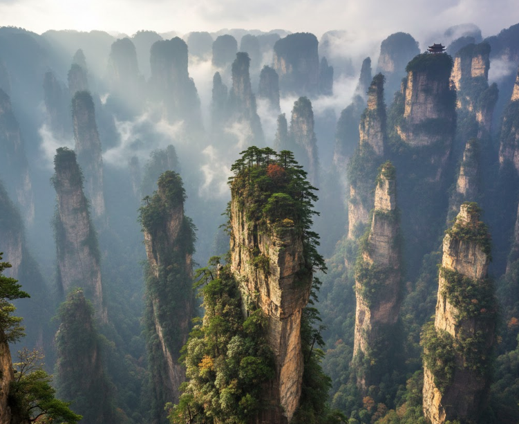 Zhangjiajie travel guide
