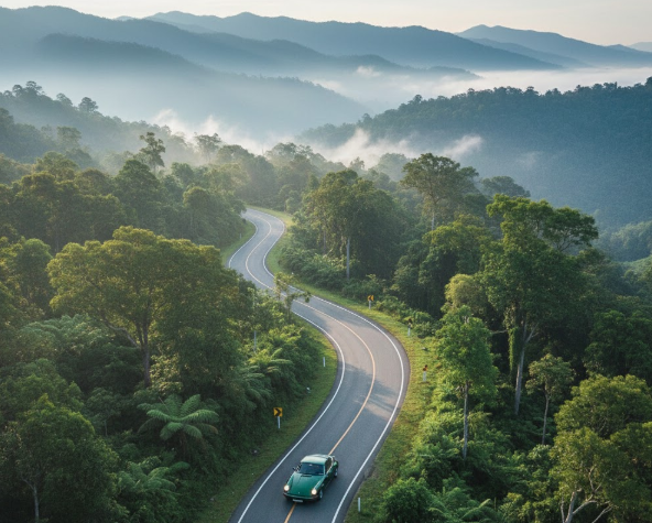 How to Plan a Road Trip in Asia: The Only Step-by-Step Guide You Will Ever Need how to plan a road trip across beautiful asian landscapes