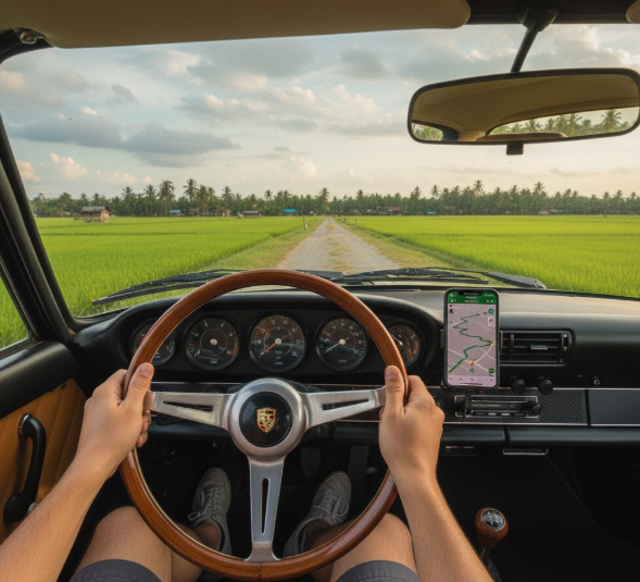 How to Plan a Road Trip in Asia: The Only Step-by-Step Guide You Will Ever Need maps google