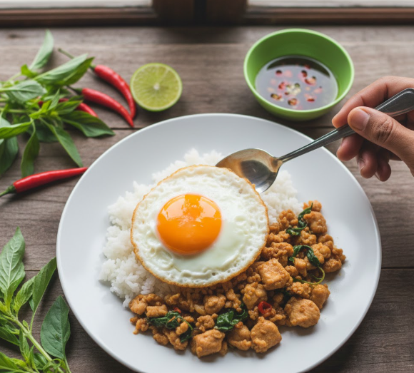 What Indians Can Eat in Thailand: The Ultimate Guide for Indian Taste Buds (2025) Krapaw for indians