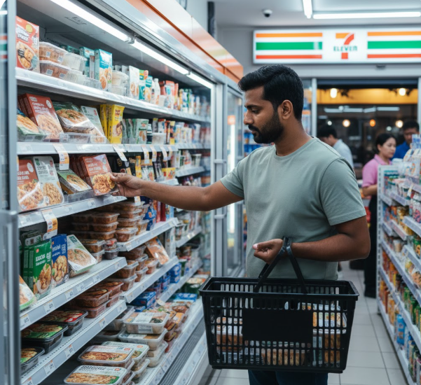 What Indians Can Eat in Thailand: The Ultimate Guide for Indian Taste Buds (2025) indians in 7-11