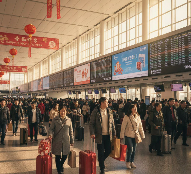 China spring festival