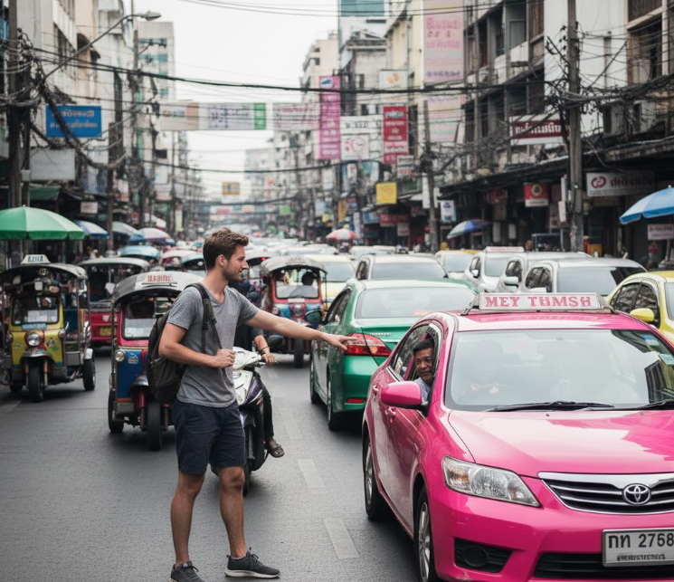Thailand travel guide for Americans transportation safety