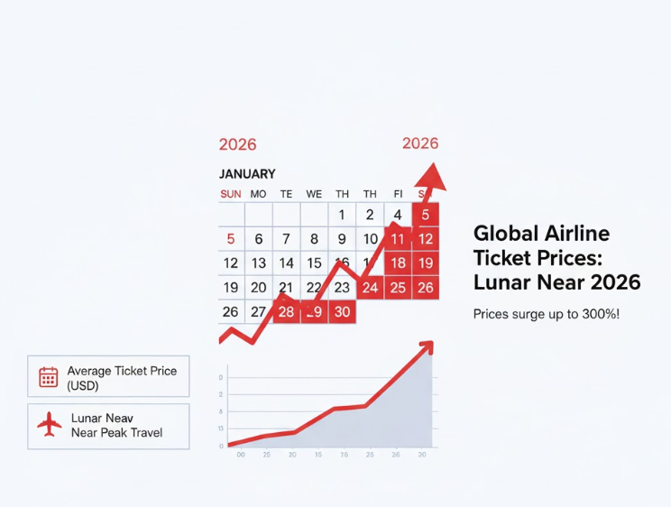 China Spring Festival Travel: 7 Smart Date Shifts to Fly Cheaper Why China Spring Festival Travel Gets So Expensive