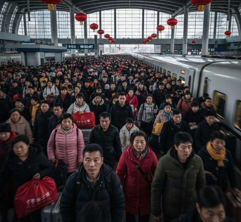 China Spring Festival Travel: 7 Smart Date Shifts to Fly Cheaper china spring festival