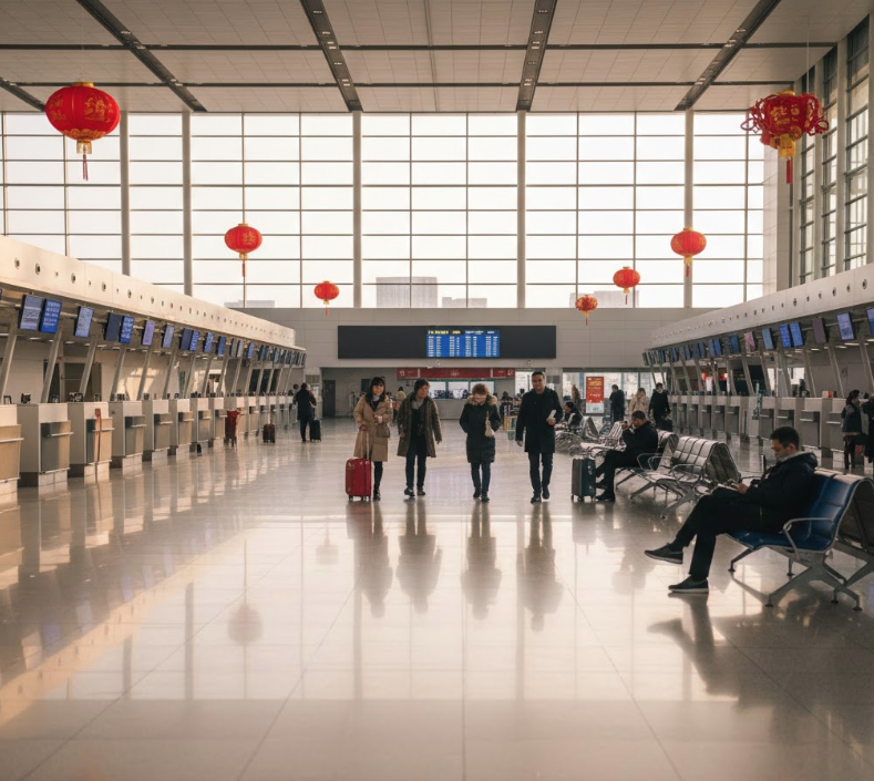 China Spring Festival Travel: 7 Smart Date Shifts to Fly Cheaper imagena