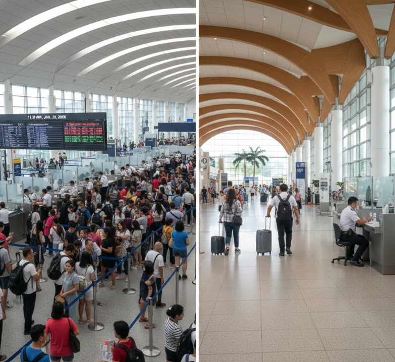 Philippines Visa-Free China: 14 Critical Rules Travelers Miss Philippines visa-free China entry experience Manila vs Cebu