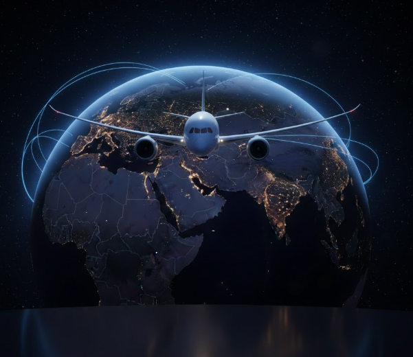 Iran airspace risk affecting westbound flights from Asia