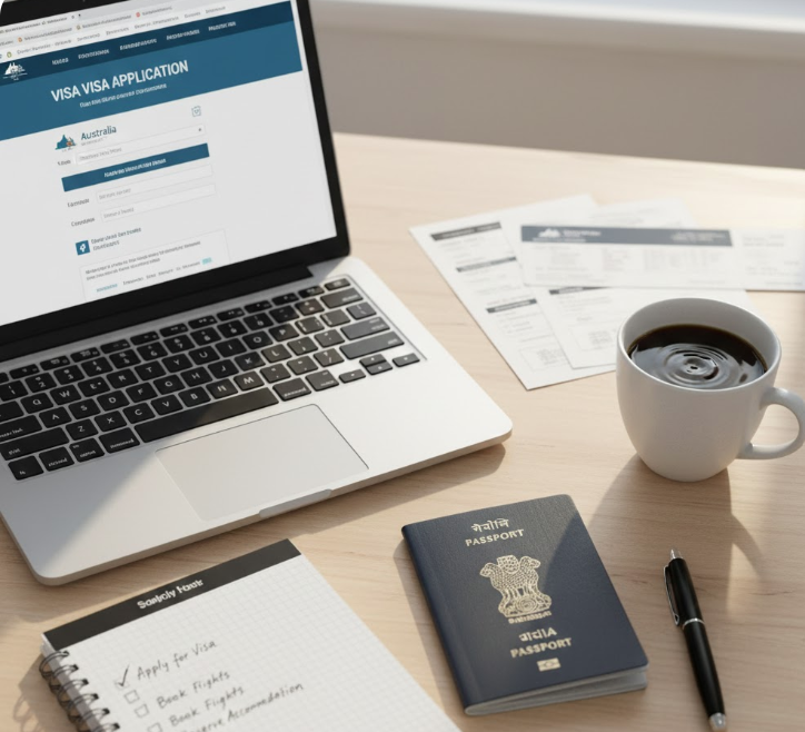 Australia visa process explained in guide for Indians to visit Australia