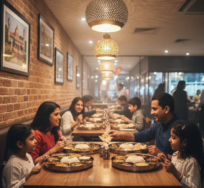 Indian food availability in Australia for Indian travelers