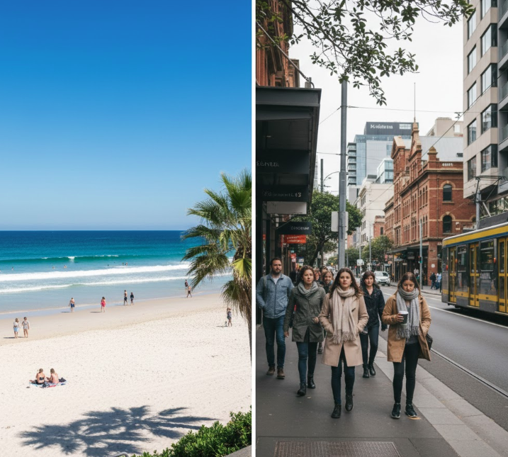 Best time to visit Australia for Indians explained by season