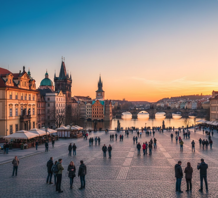 7 Surprising Reasons Why Americans Are Flocking to Prague (A No-Nonsense Guide for U.S. Travelers) 7 smart reasons why Americans are flocking to Prague