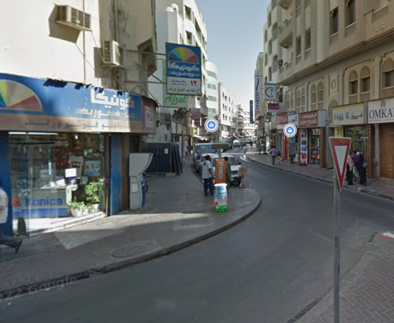 stay in Dubai on a budget