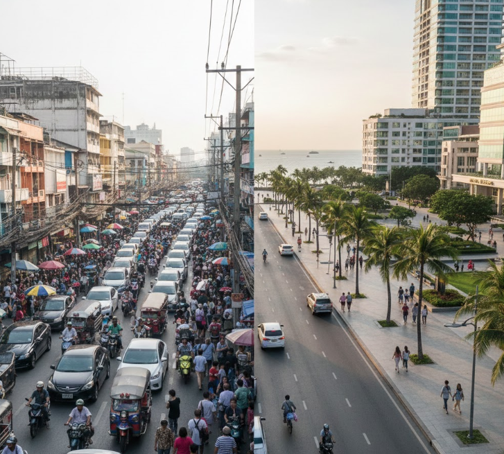 Thailand Alternatives in 2026: Brutal Truth About Where Travelers Go Instead thailand alternatives showing less crowded southeast asia destinations in 2026