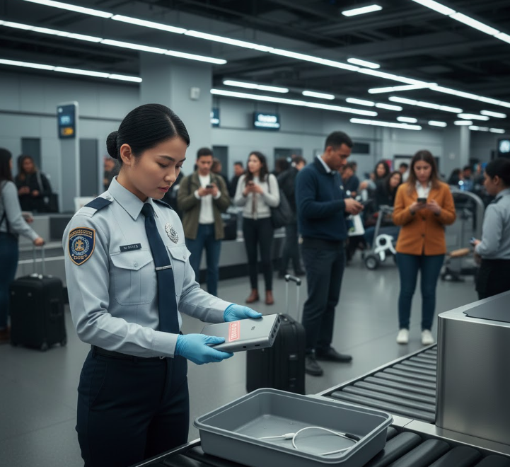 Are Power Banks Allowed in Flights? What Airlines Actually Allow in 2026 are power banks allowed in flight airport security check