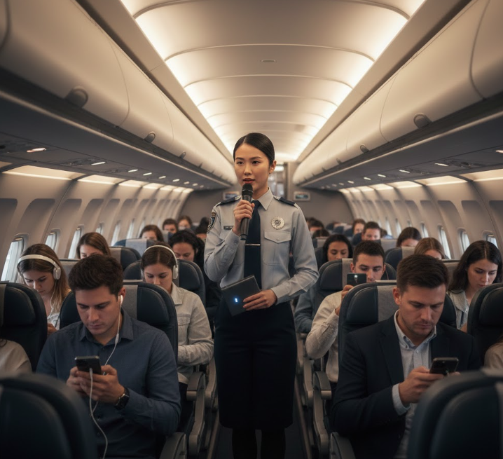 are power banks allowed in flight airline rules