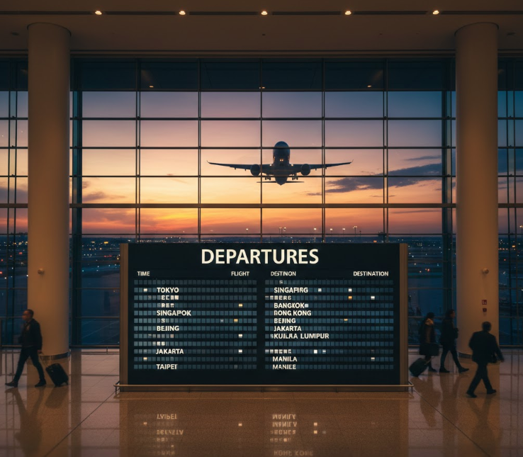 Visa-Free Travel Updates 2026 impact on flight routes