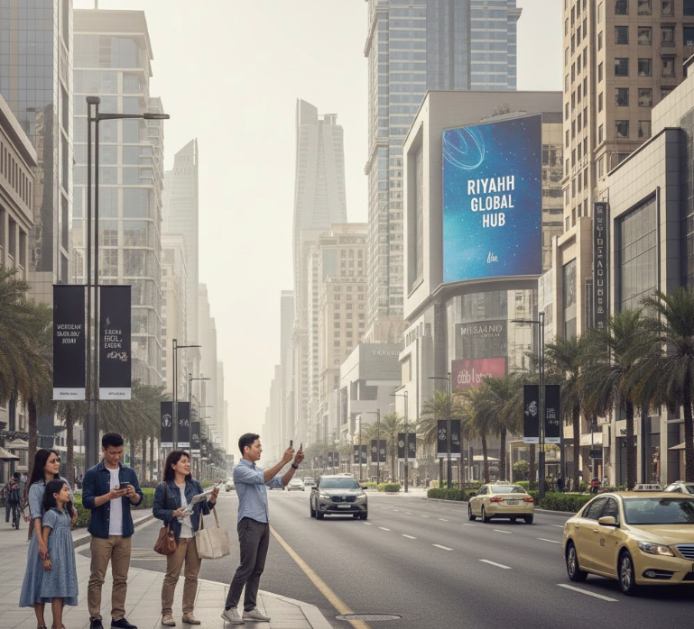 Saudi Arabia tourism in Riyadh for first-time visitors