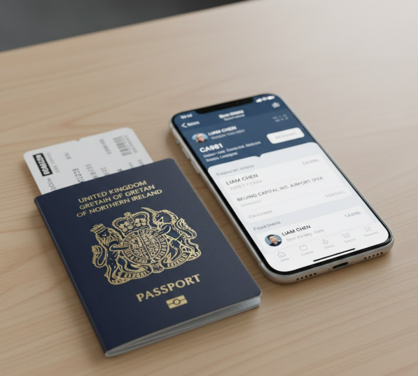 China visa-free travel for Britons planning before booking