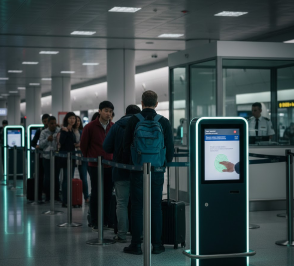 EU Entry Exit System