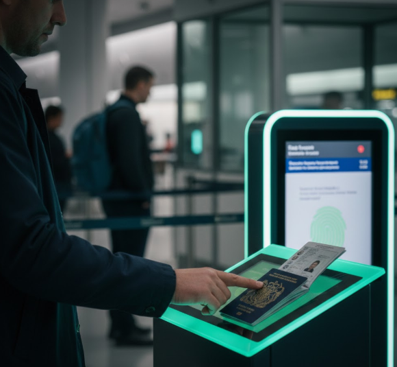 EU Entry Exit System